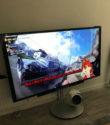 Bang olufsen beovision - &,