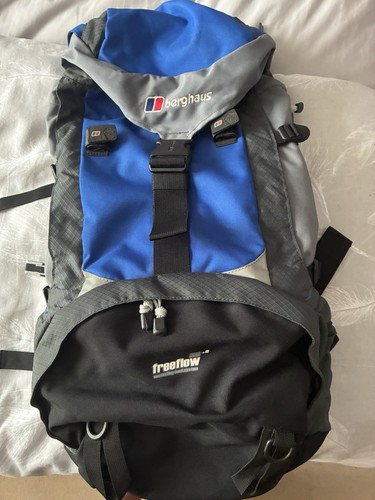 Berghaus freeflow hiking - freeflow, 30+6l