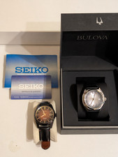 Limited Edition Seiko and