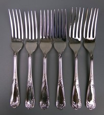 Vintage Dessert Salad Forks x