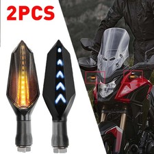 2X Motorcycle Turn Signal