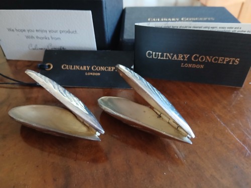 Culinary concepts mussel - concepts,