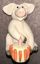 Piggin Happy Birthday by David