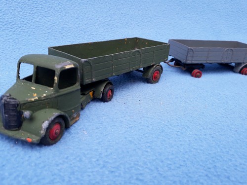 Dinky supertoys bedford - dinky,
