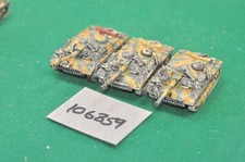 15mm WW2 / german - 3 stugs -