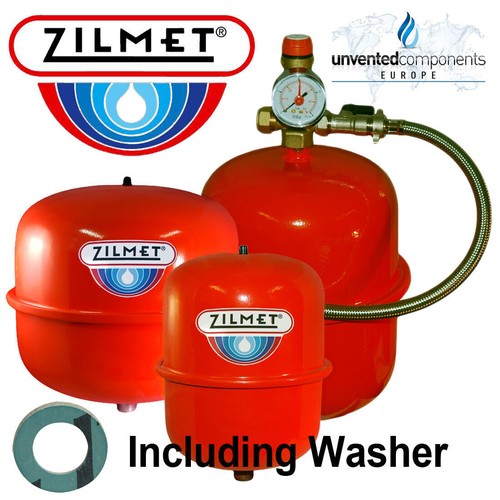 Zilmet heating expansion - heating,