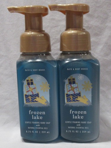 Bath body works gentle - bath, &