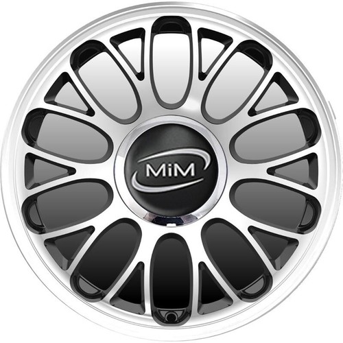 Mim brutale black - 4,