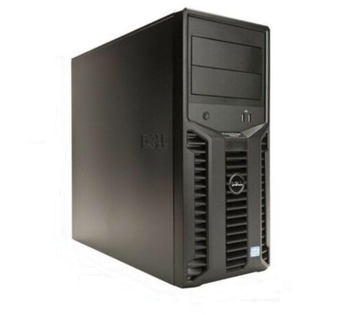 Dell poweredge t110 tower - poweredge, ii
