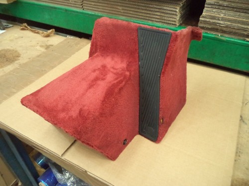 Ferrari f360 foot rest box - f360,
