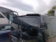 REAR ROOF SPOILER BARN DOORS