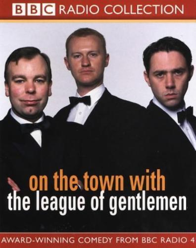 The league gentlemen - league, on