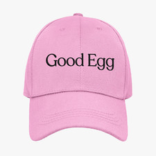 Good Egg Cap Cute Sassy
