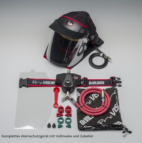 Respirator prov 650 - respirator, prov-650