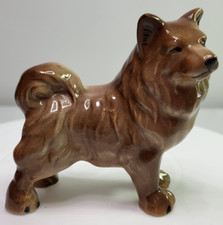 Vintage Porcelain Chow Chow