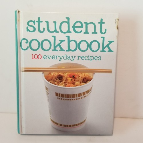 Student cookbook 100 everyday - 100,