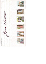 2013  ROYAL MAIL PRESENTATION PACK JANE AUSTEN MINT DECIMAL STAMPS PACK NO 481