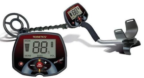 Teknetics eurotek pro metal - eurotek,