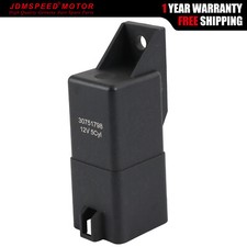 Relay Glow Plug System Fit