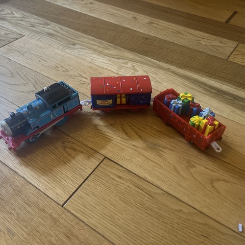 Thomas trackmaster birthday - thomas,