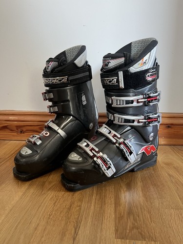 Nordica ladies ski boots - ski,