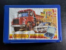 Matchbox 1979 Collectors Carry Case For 24 Cars - NO CARS INCLUDED