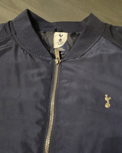 Spurs bomber jacket - spurs,