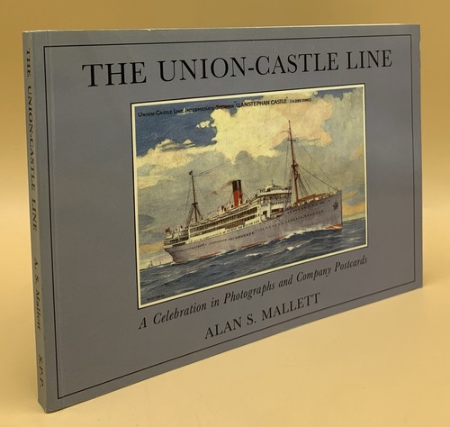 The union castle - union-castle, line