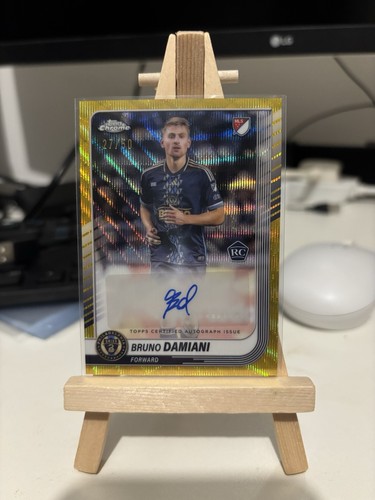 Bruno damiani auto gold - damiani,