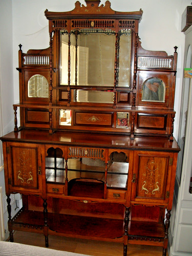 Superb victorian rosewood - superb,