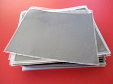 100 Plus Full Page Stamp Cover Album Pages Pockets Inserts A4 Plus Size Used