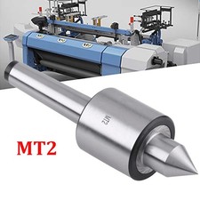 MT2 Taper Live Center Triple