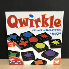 Qwirkle Tile Game by MindWare