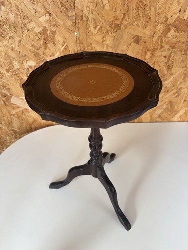 Vintage georgian style tripod - vintage, georgian-style