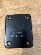 NEW Electic Guitar Neck Plate