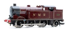 WRENN 'OO' GAUGE NMR MAROON