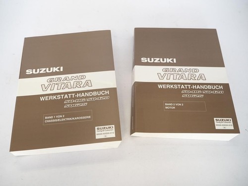 Genuine suzuki grand vitara - genuine,