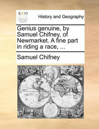 Genius genuine samuel - genius, by