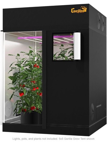 Gorilla grow tent - gorilla,