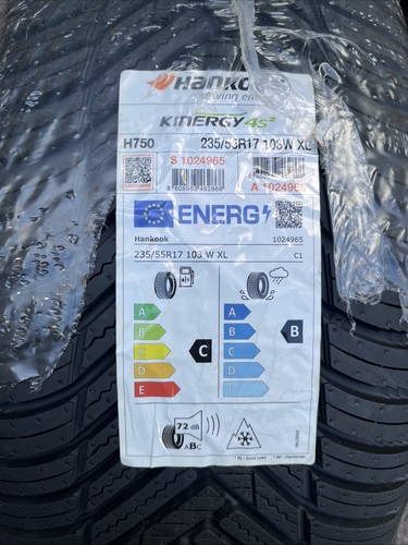 Hankook kinergy 4s2 tyre - kinergy,
