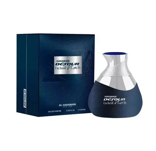 Detour noir exclusif edp - noir,