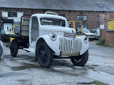 American Pick Up Truck Rat Hot Rod Full Cab Chevrolet Waterfall Cab 1941-1947