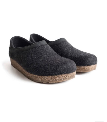 Grizzly haflinger charcoal - grizzly,