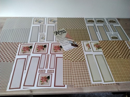 Kameo card kit mixed - kameo,