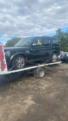 Land rover discovery - land,