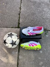 adidas Predator Elite Tongue