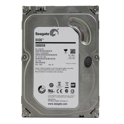 Seagate sv35 2tb hdd - sv35,