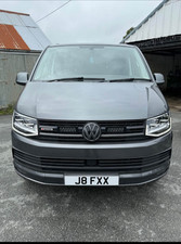 2019 Volkswagen Transporter T6 4Motion DSG Kombi