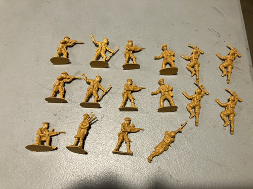 Matchbox recast wwii british - recast,
