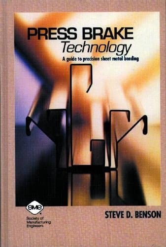 Press brake technology - brake, a